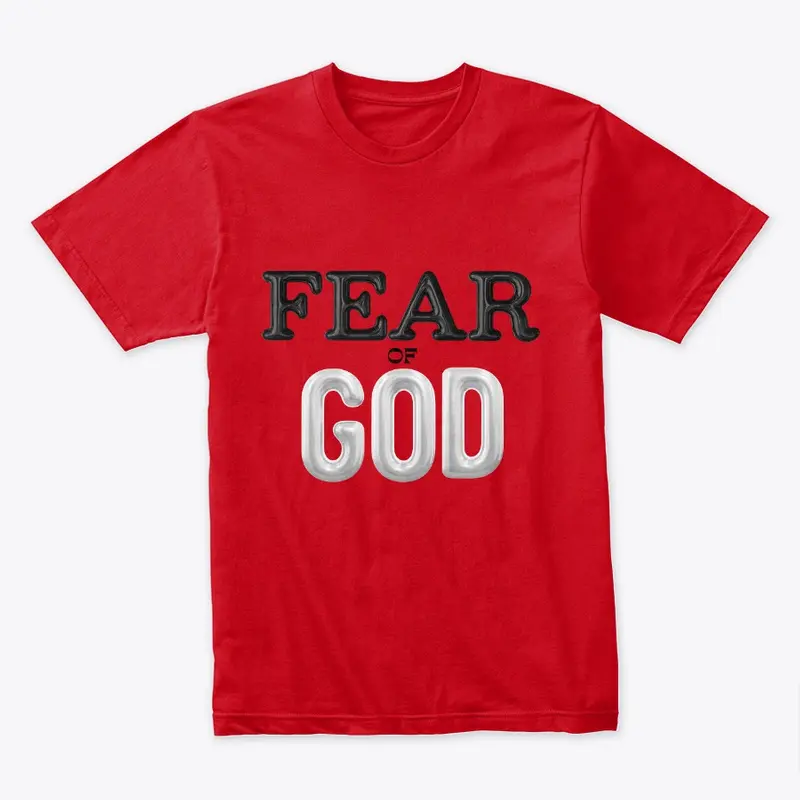 Fear of God