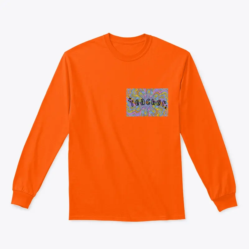 Teacher Long Sleeve