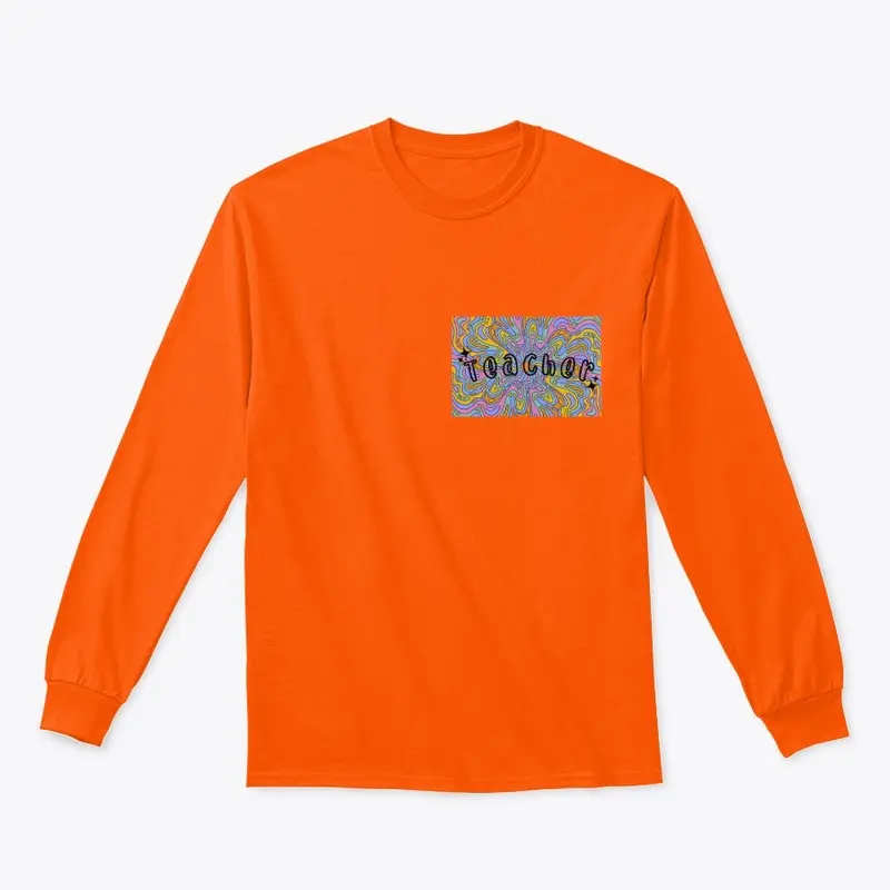 Teacher Long Sleeve